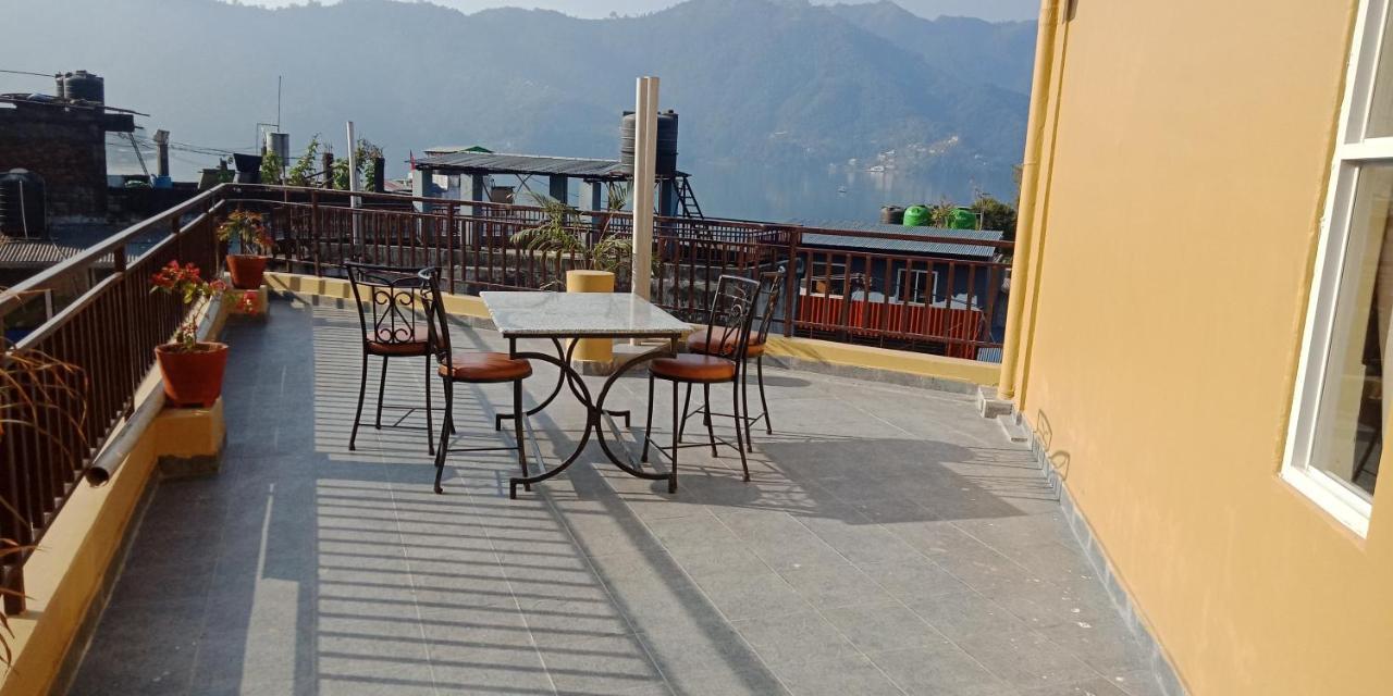 Hotel Fewa Dream Pokhara Exterior photo