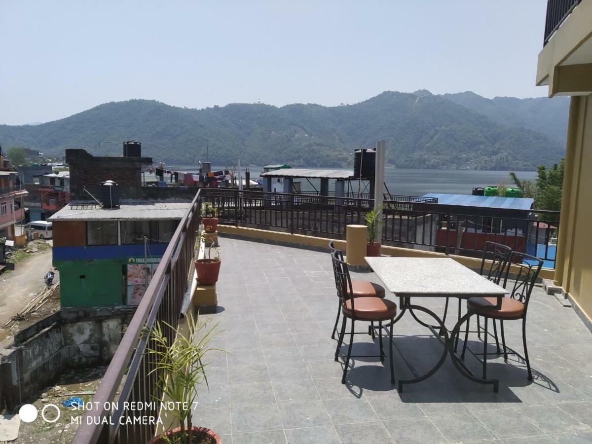 Hotel Fewa Dream Pokhara Exterior photo